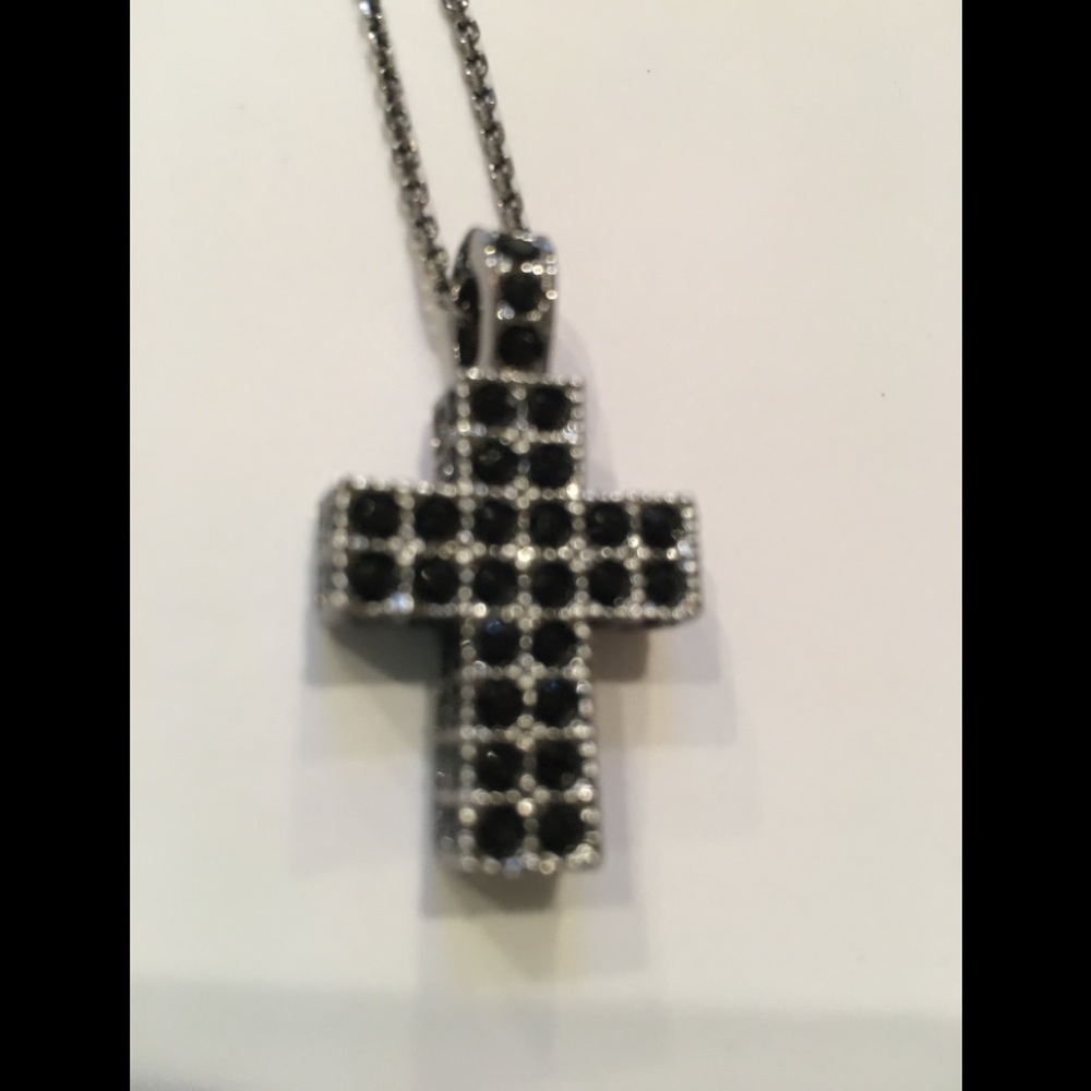 Cross Necklace